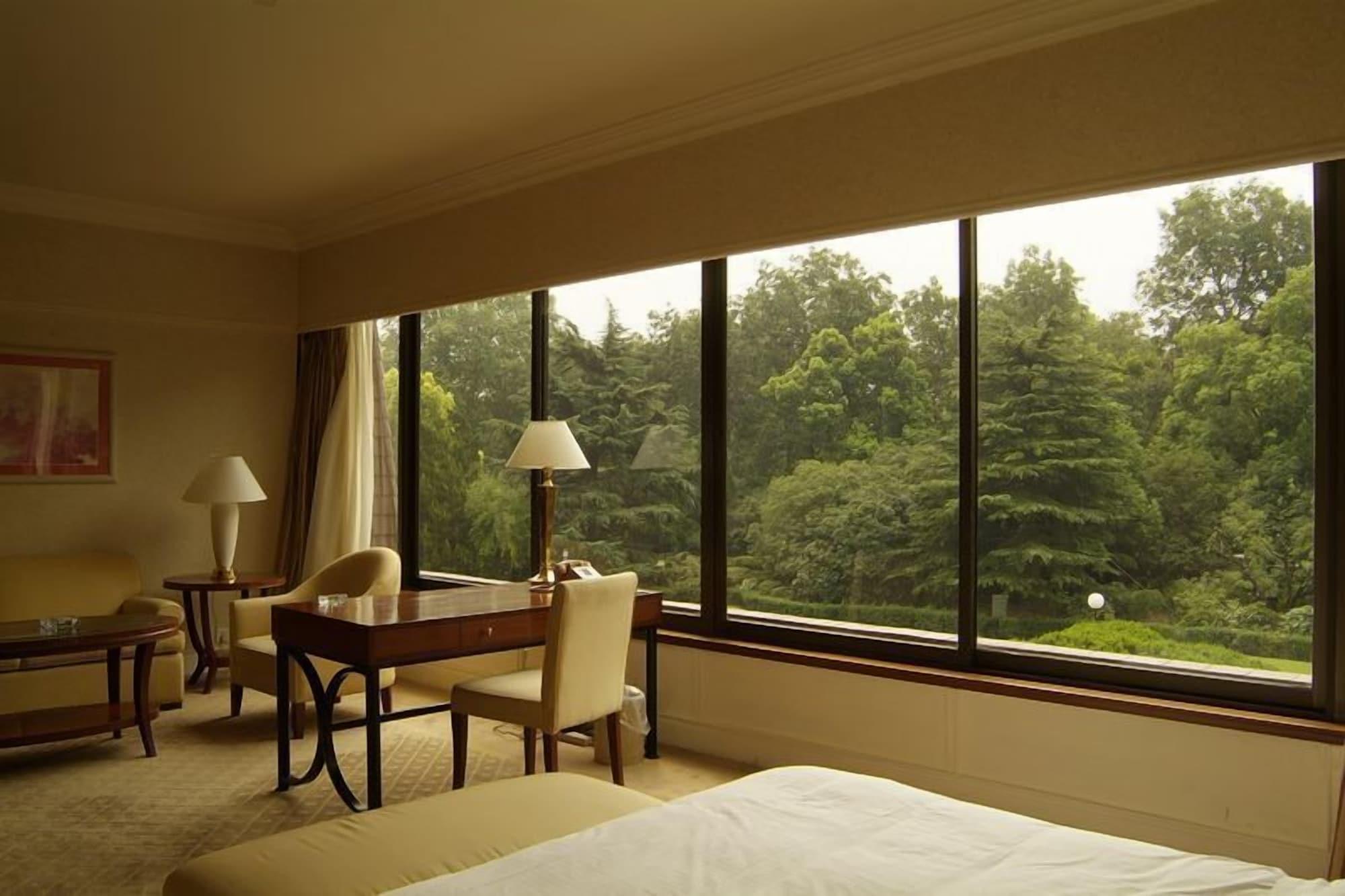 Cypress Hotel Jin Jiang Shanghai Exterior foto
