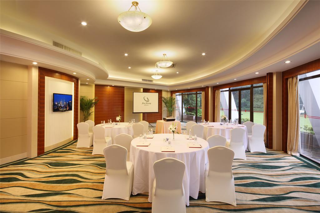 Cypress Hotel Jin Jiang Shanghai Exterior foto