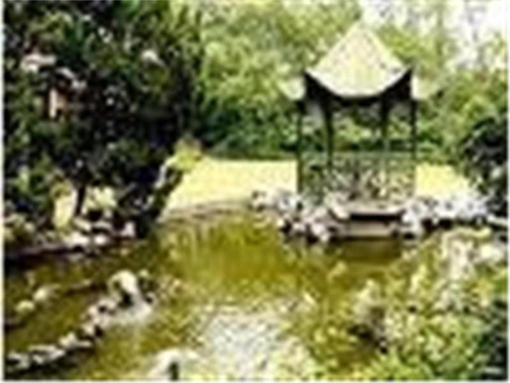 Cypress Hotel Jin Jiang Shanghai Exterior foto