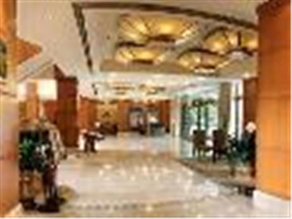 Cypress Hotel Jin Jiang Shanghai Exterior foto