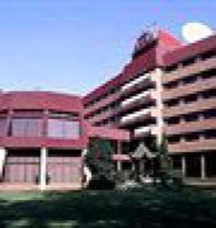 Cypress Hotel Jin Jiang Shanghai Exterior foto
