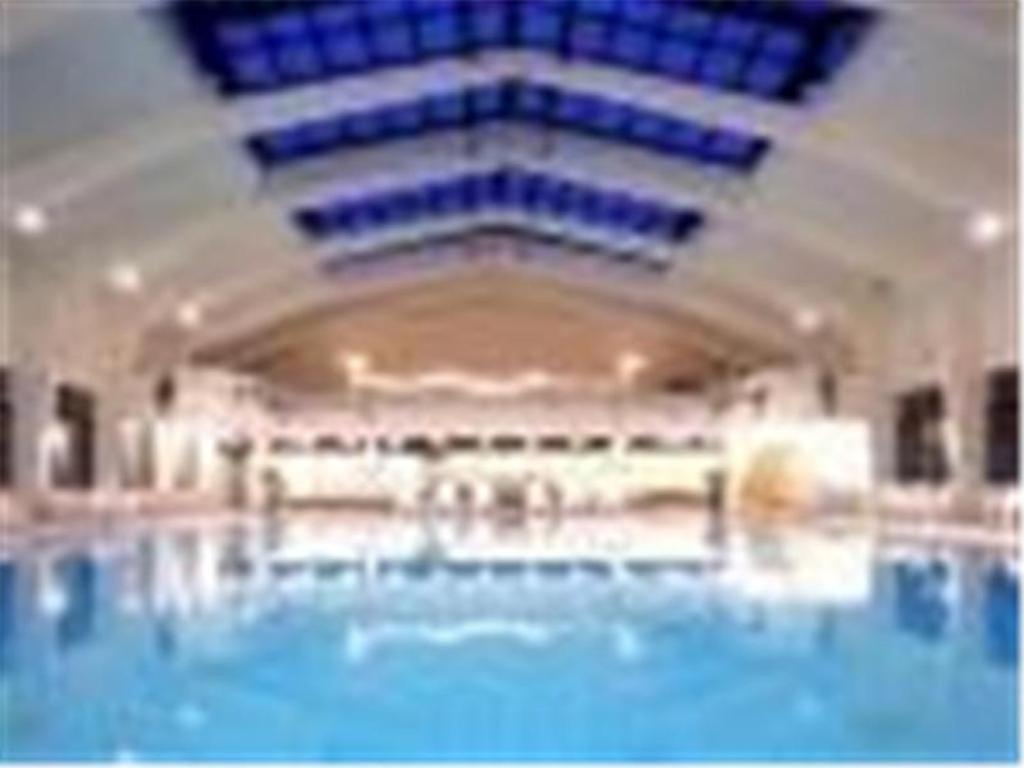 Cypress Hotel Jin Jiang Shanghai Exterior foto