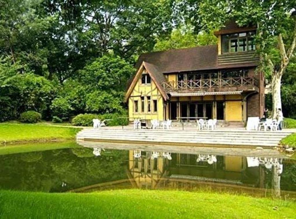 Cypress Hotel Jin Jiang Shanghai Exterior foto