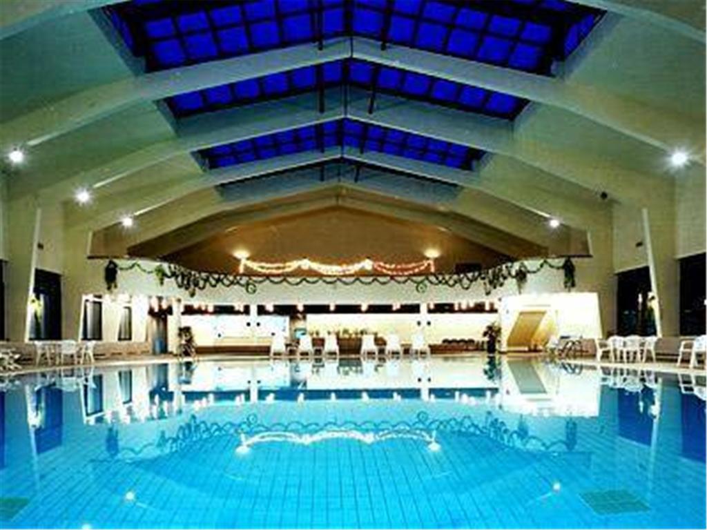 Cypress Hotel Jin Jiang Shanghai Exterior foto